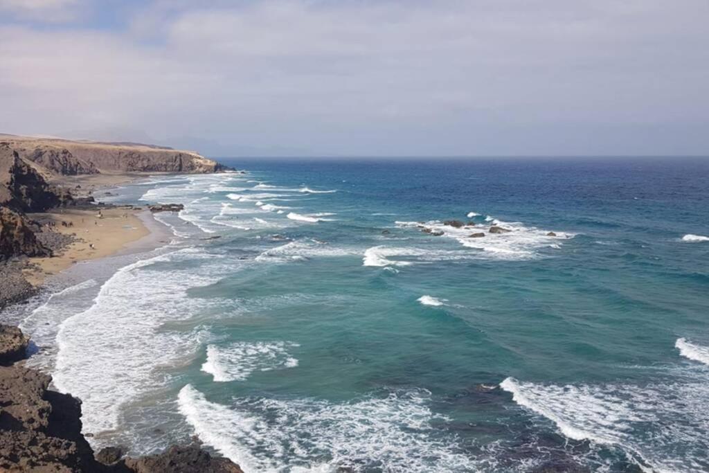Marina Parque Villa La Lajita Bagian luar foto