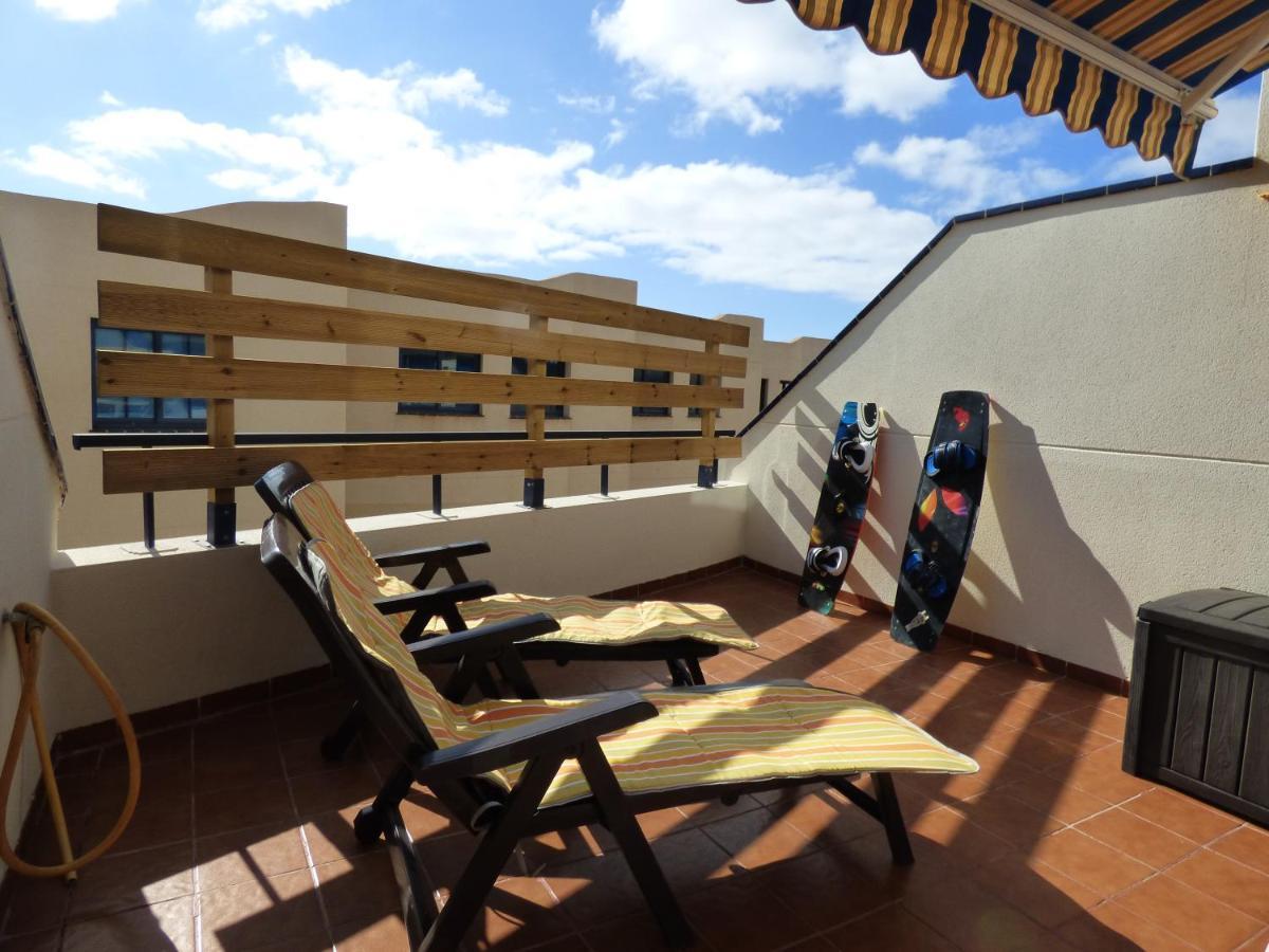 Marina Parque Villa La Lajita Bagian luar foto