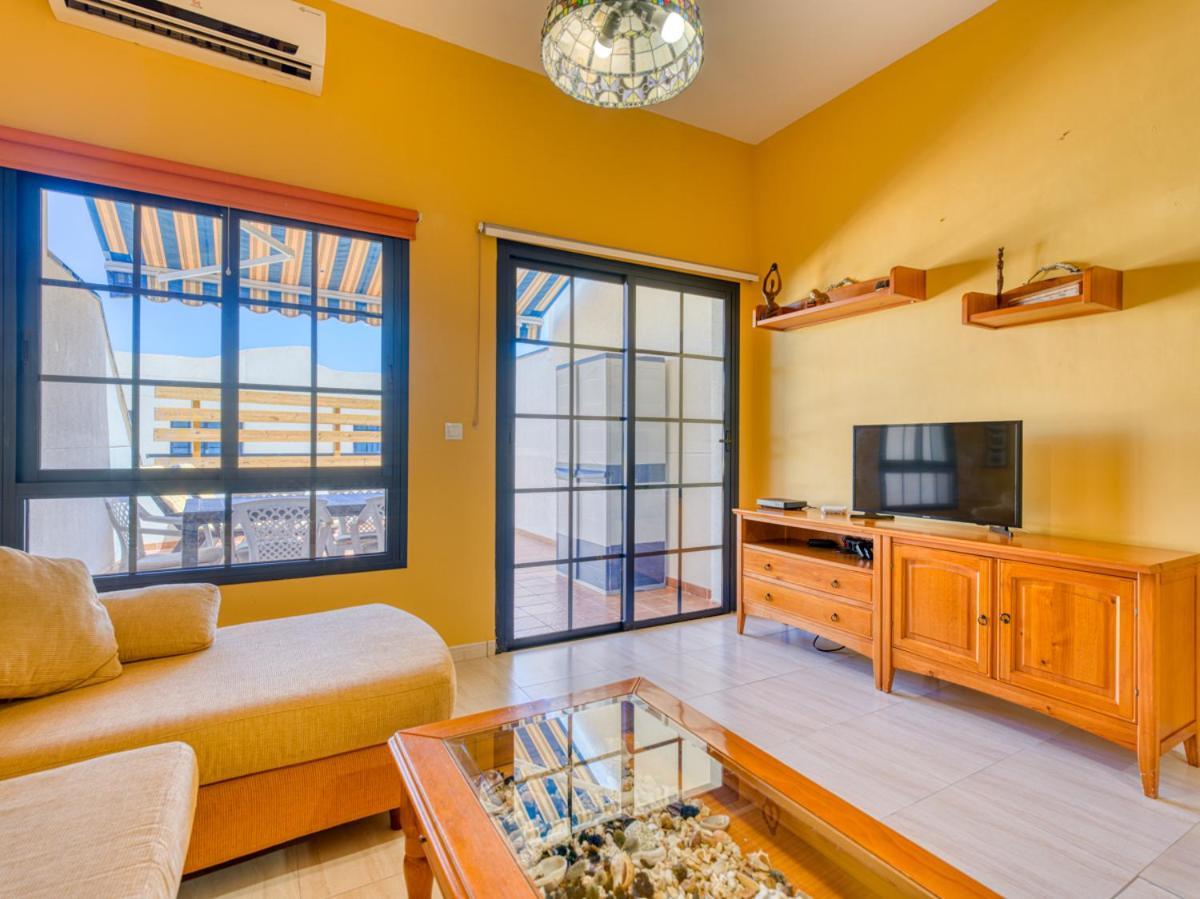 Marina Parque Villa La Lajita Bagian luar foto