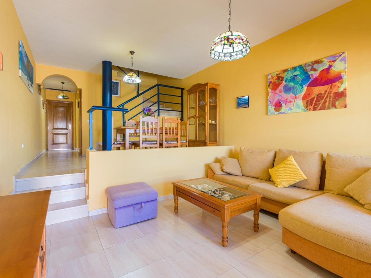Marina Parque Villa La Lajita Bagian luar foto