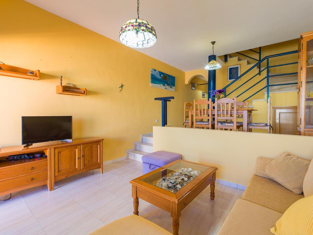 Marina Parque Villa La Lajita Bagian luar foto